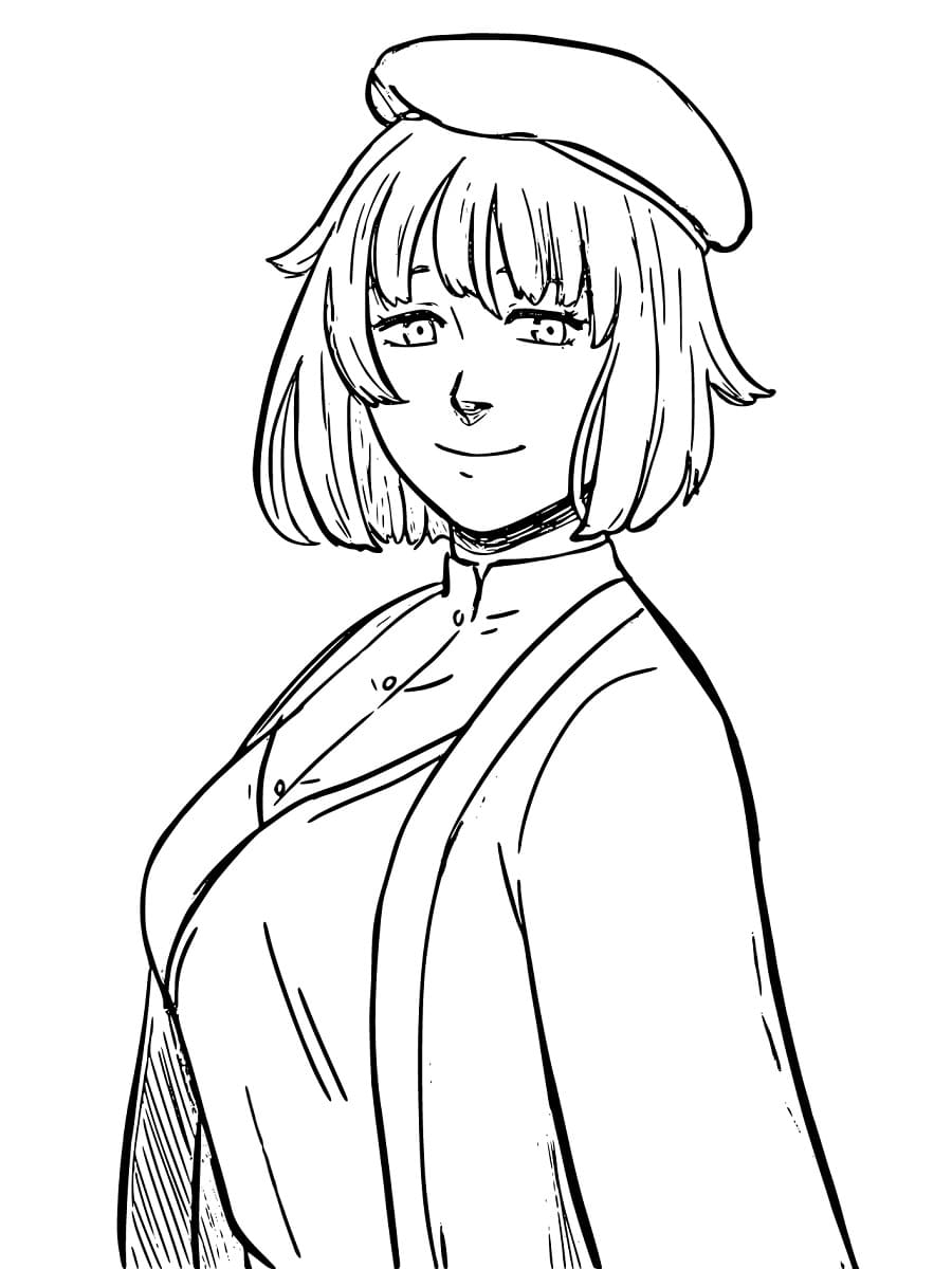 Falin Touden from Delicious in Dungeon
