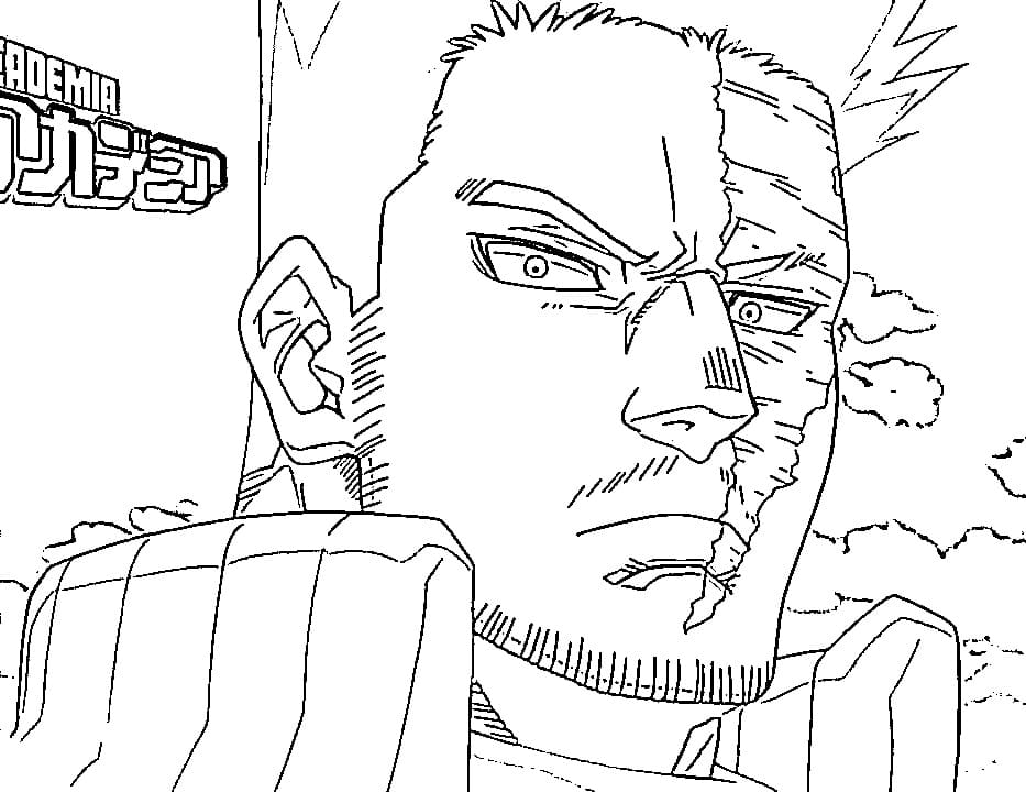 Printable Endeavor Coloring Pages