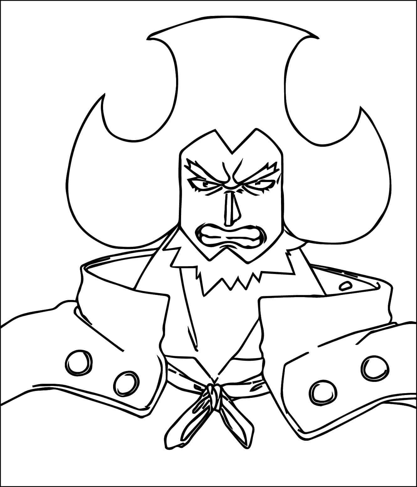 Printable Charlotte Oven Coloring Pages