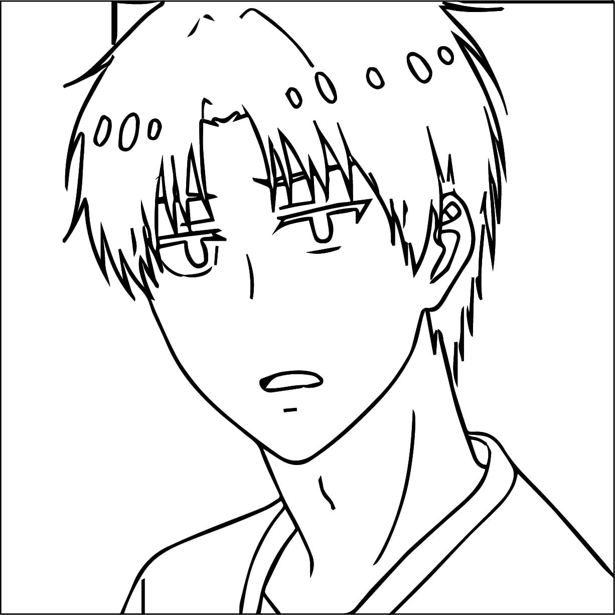 Junichiro Kubota fromTomo-chan is a Girl!