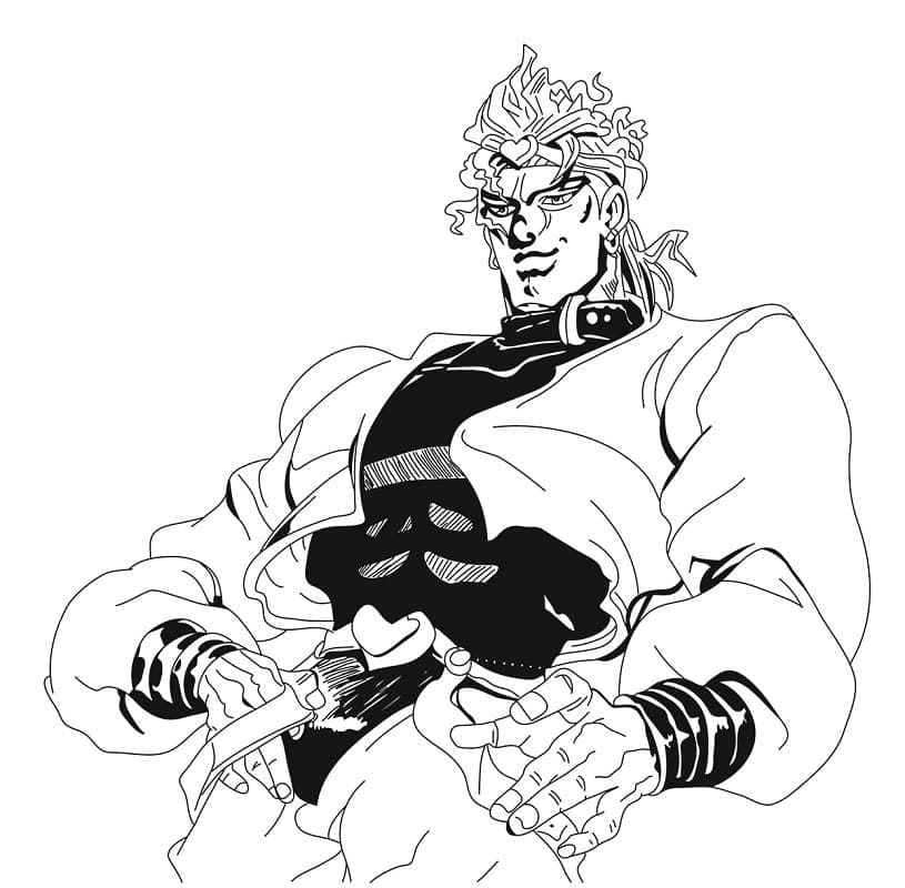 Cool Dio Brando