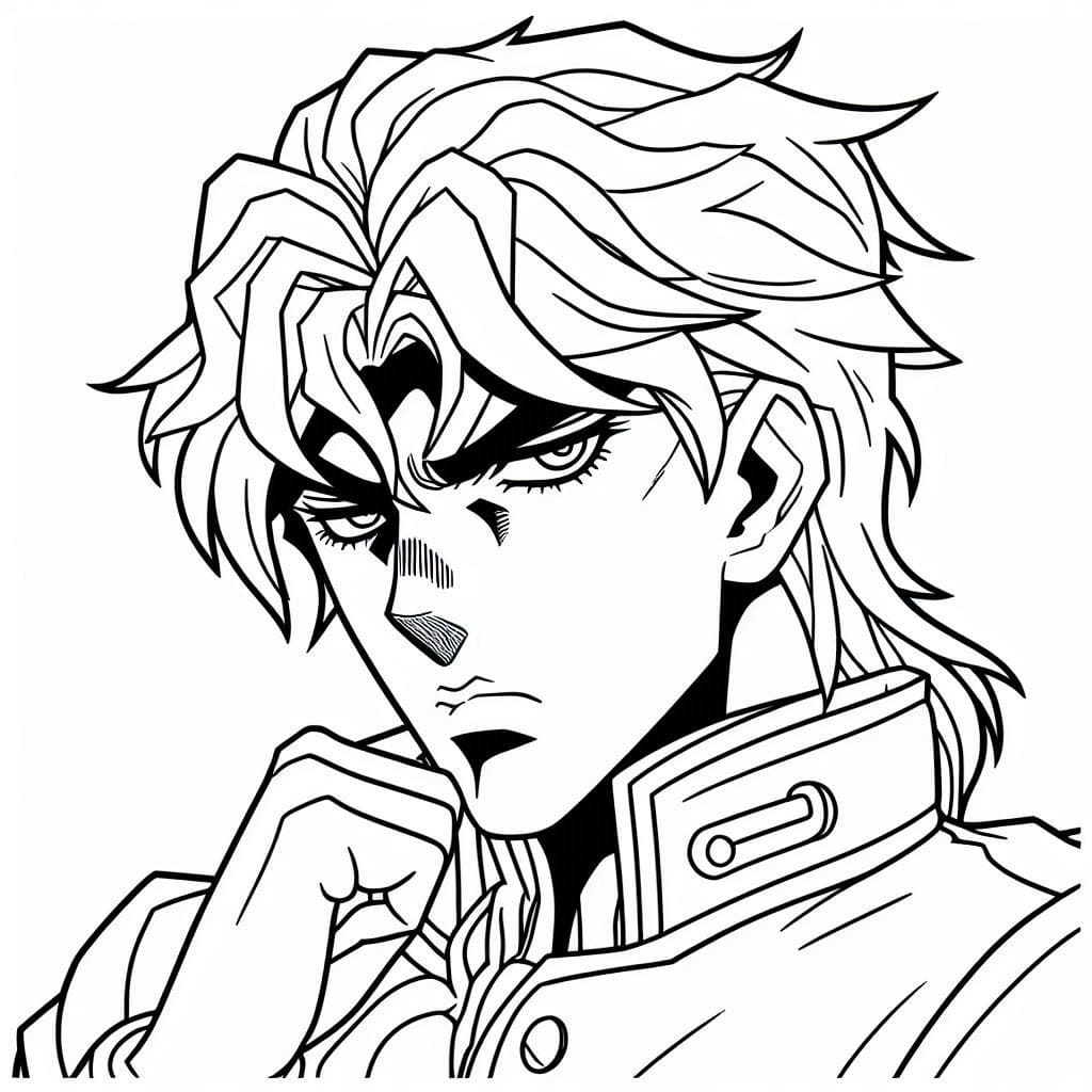 Dio Brando is Cool