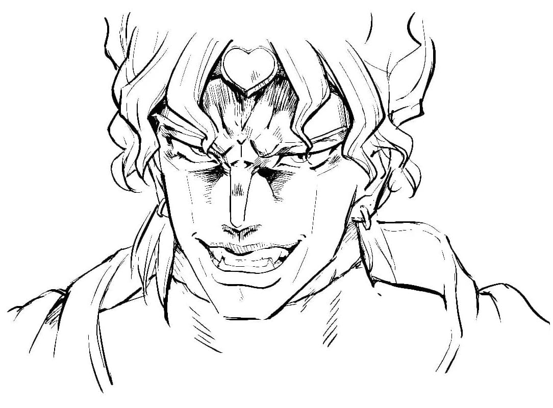 EVil Dio Brando