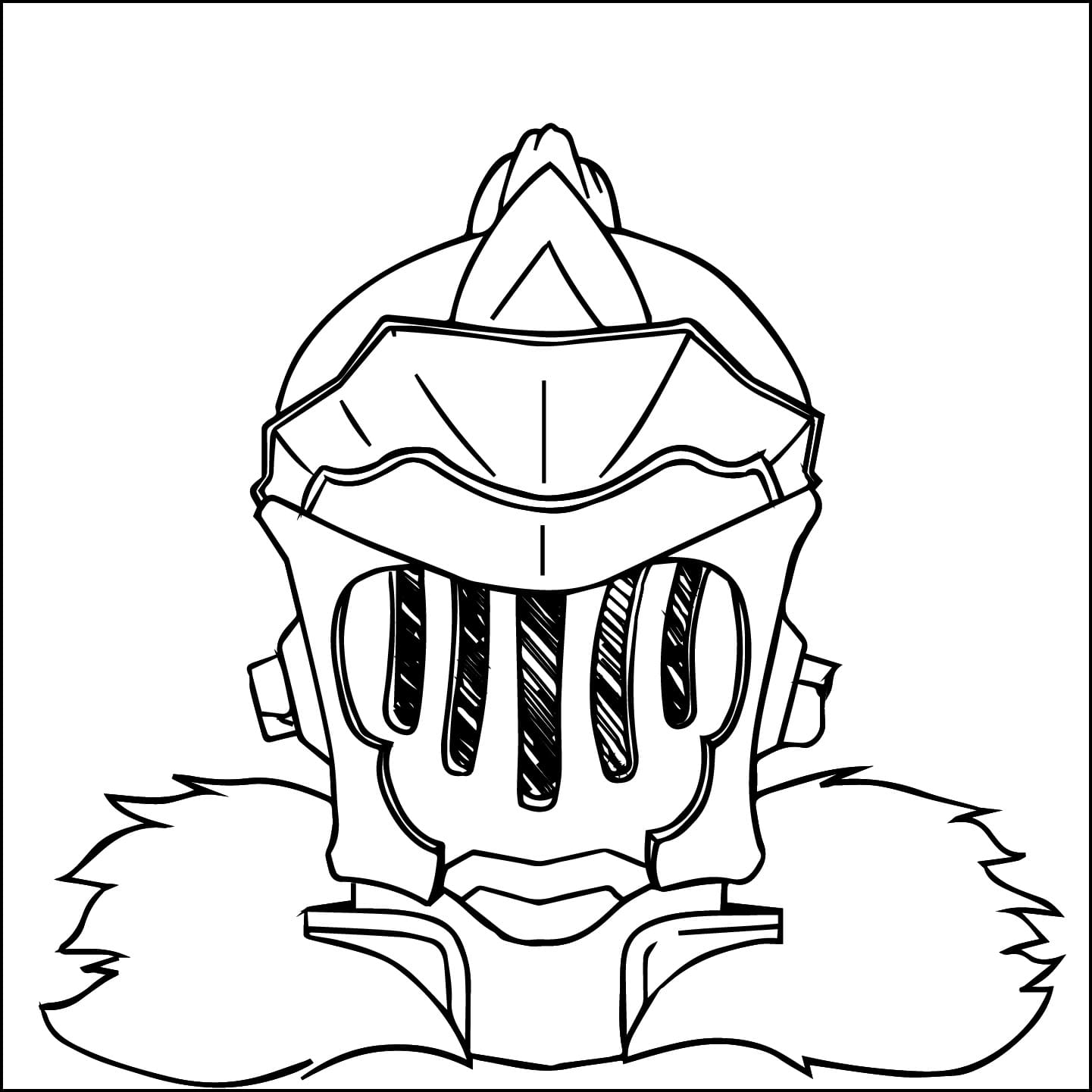 Goblin Slayer Character