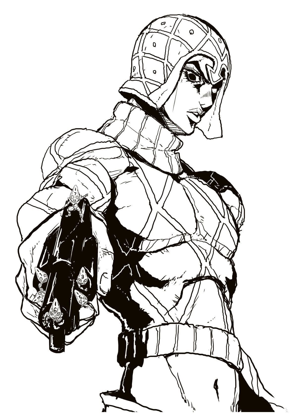 Cool Guido Mista