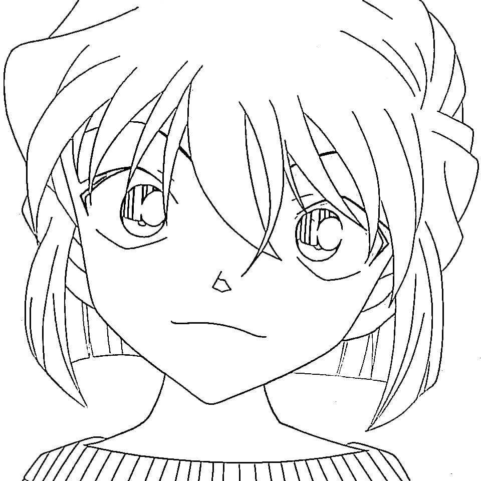 Adorable Ai Haibara