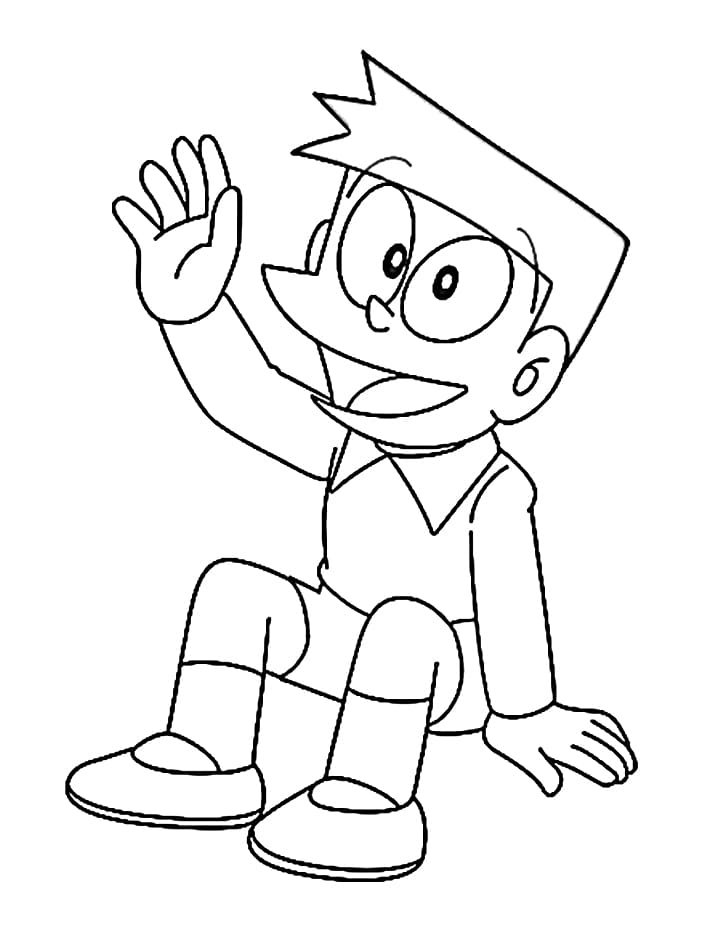 Friendly Suneo Honekawa