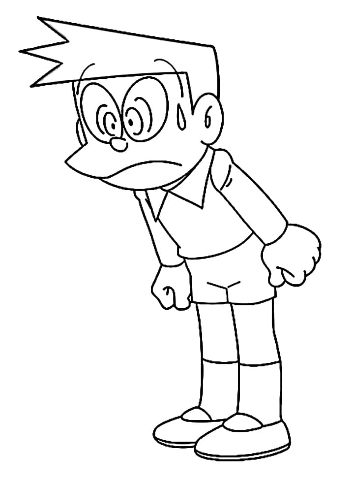 Funny Suneo Honekawa