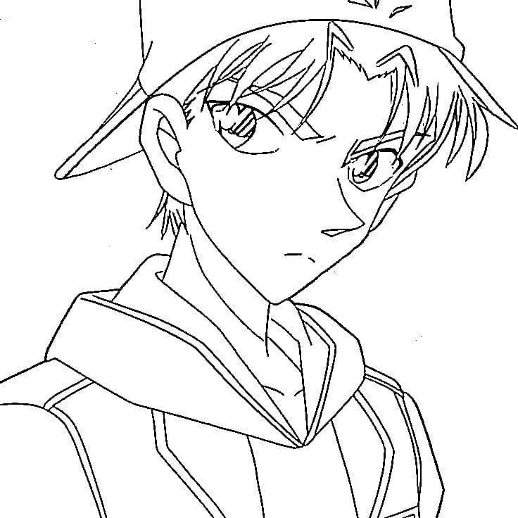 Handsome Heiji Hattori