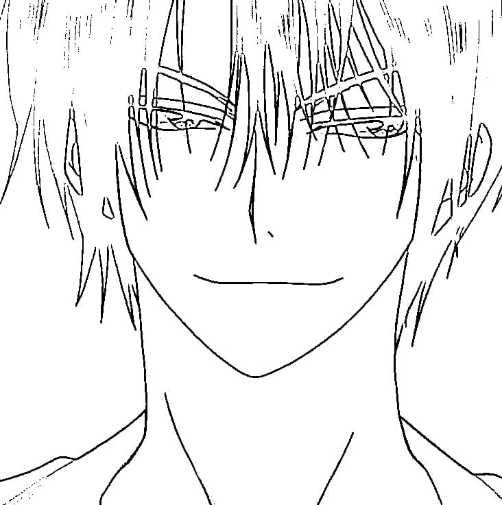 Akatsuki No Yona Free Printable