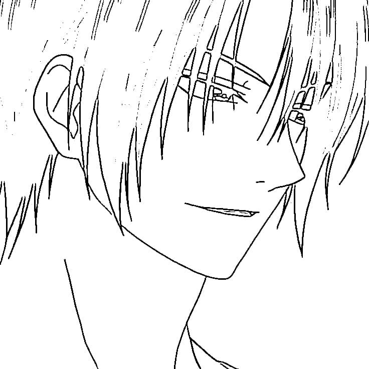 Akatsuki No Yona Printable