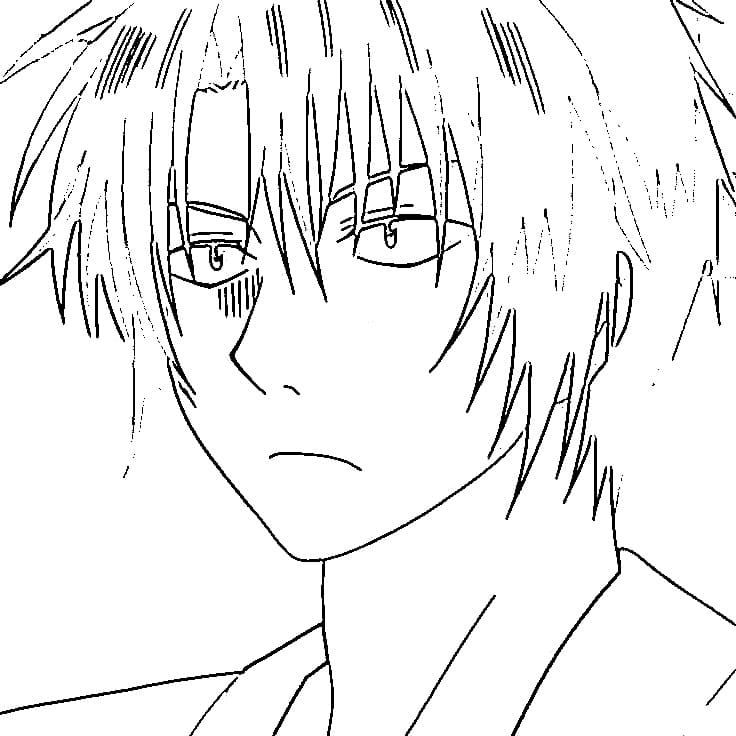 Akatsuki No Yona to Print