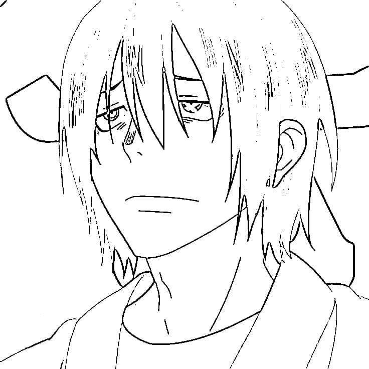 Benimaru Shinmon Fire Force
