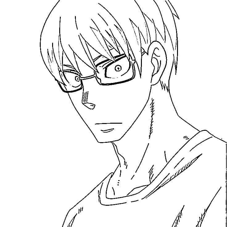 Cool Takehisa Hinawa