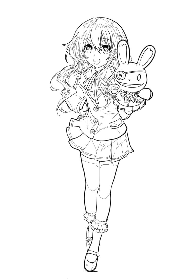 Date A Live Picture