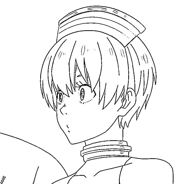 Fire Force Inca Kasugatani