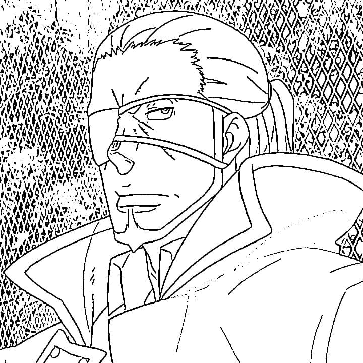 Fire Force Leonardo Burns