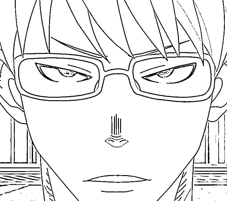 Fire Force Takehisa Hinawa