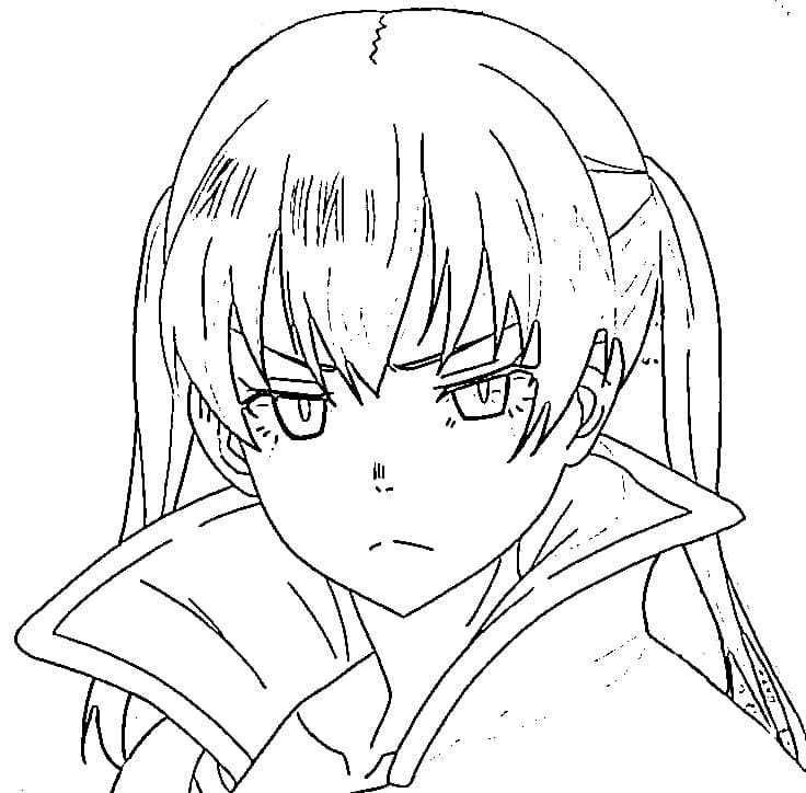 Fire Force Tamaki Kotatsu