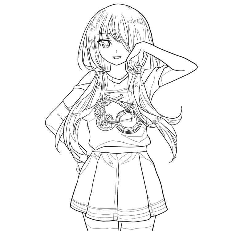 Free Printable Date A Live