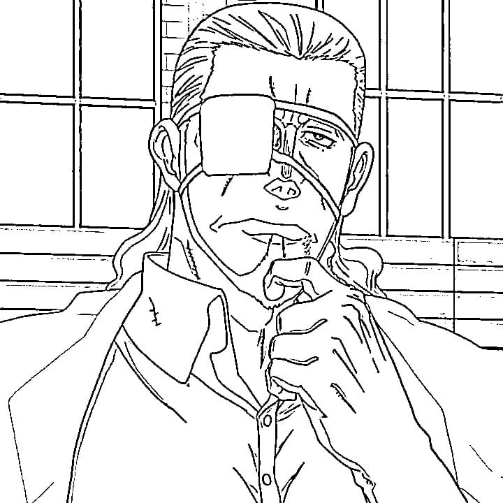 Free Printable Leonardo Burns