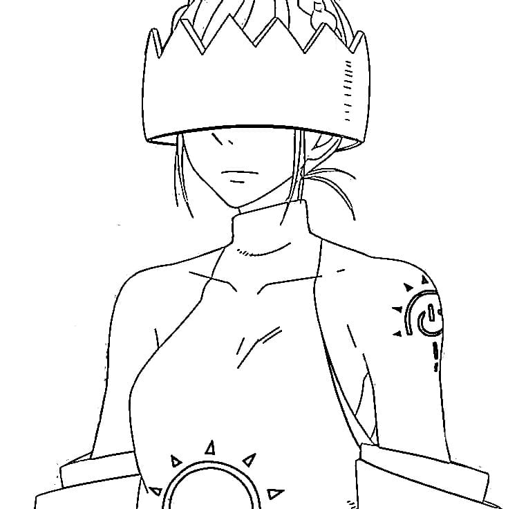 Printable Haumea Coloring Pages
