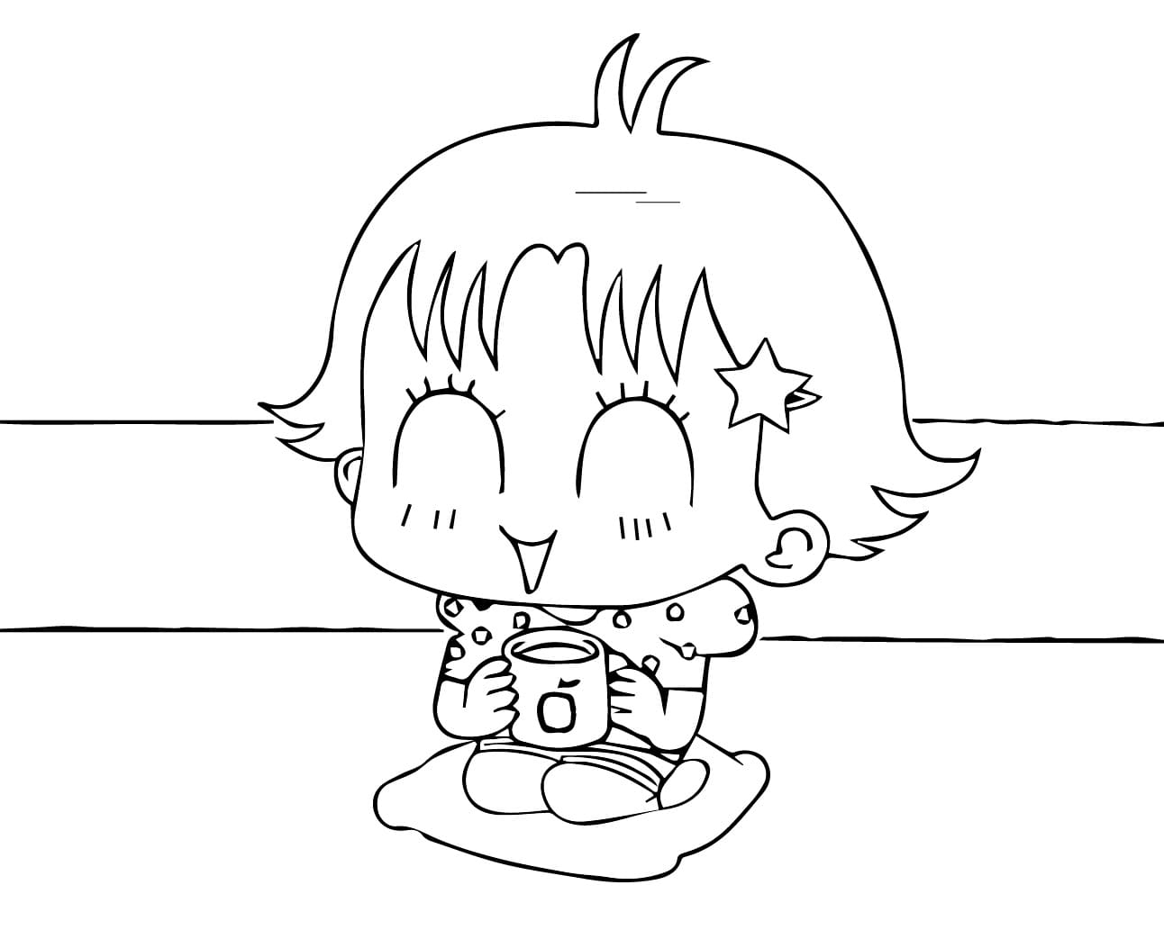 Kocchi Muite Miiko Manga