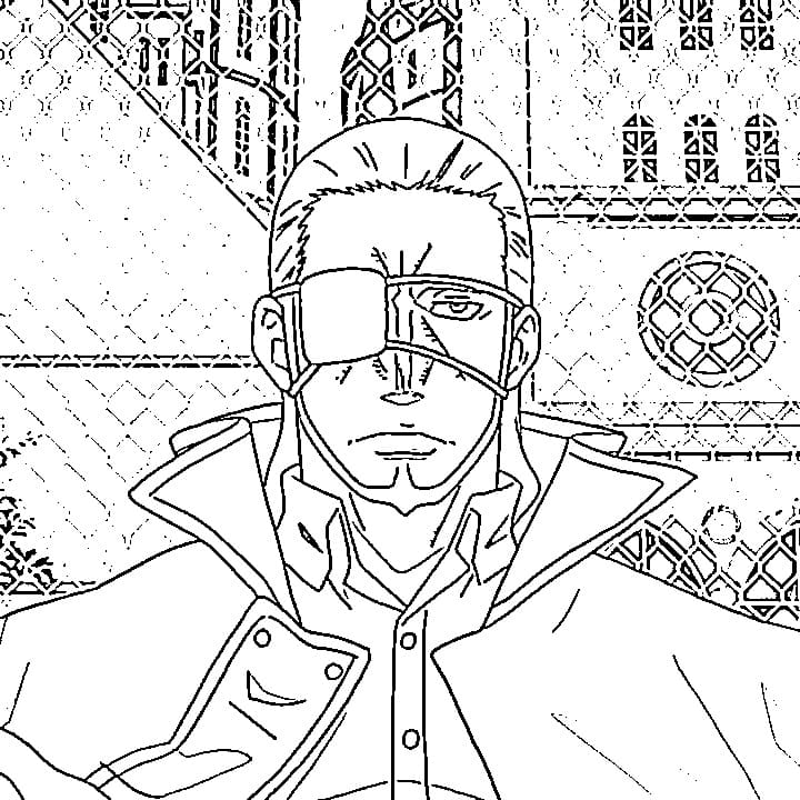 Leonardo Burns Fire Force
