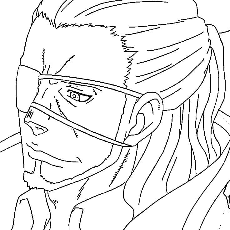 Leonardo Burns from Fire Force