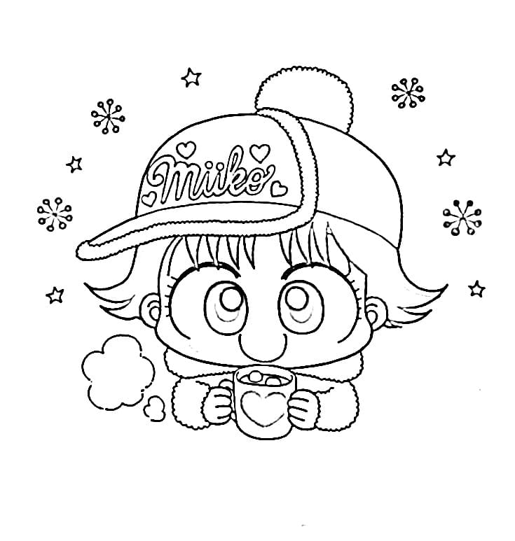 Little Miiko