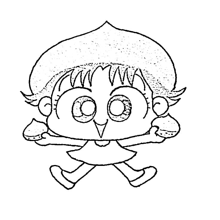 Manga Kocchi Muite Miiko