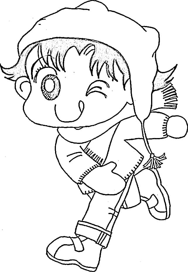 Miiko from Kocchi Muite Miiko