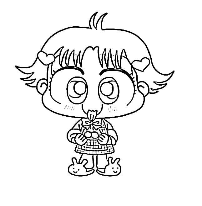 Miiko in Kocchi Muite Miiko
