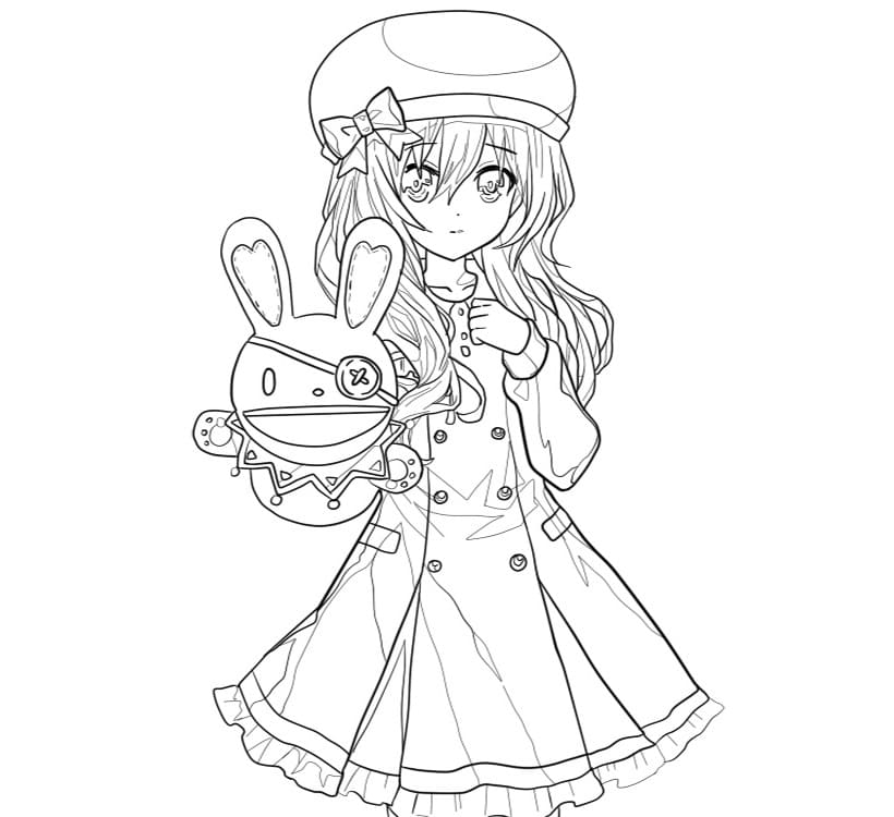 Printable Date A Live