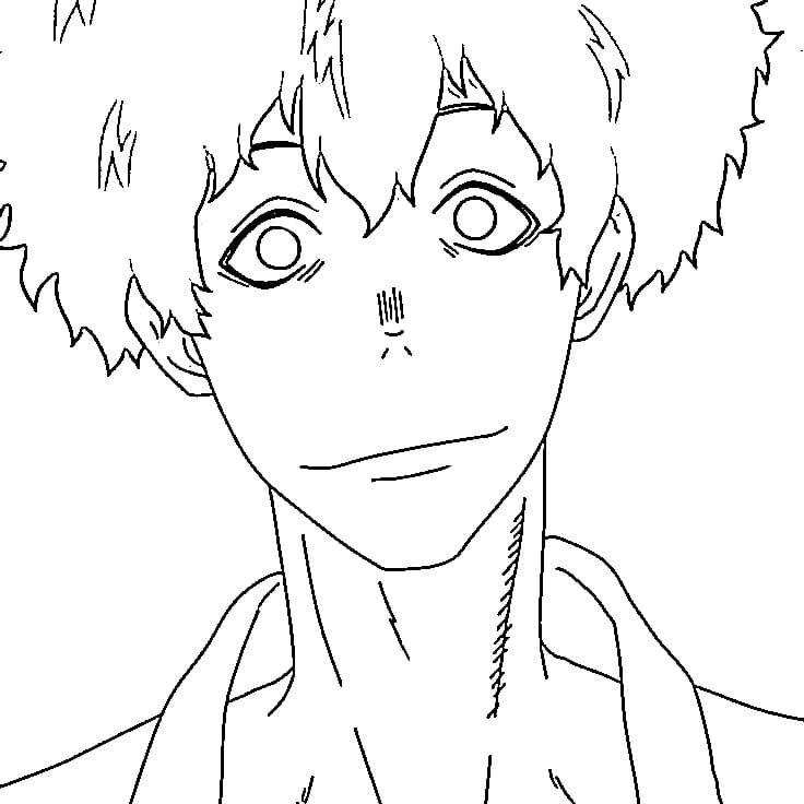 Viktor Licht Anime Fire Force