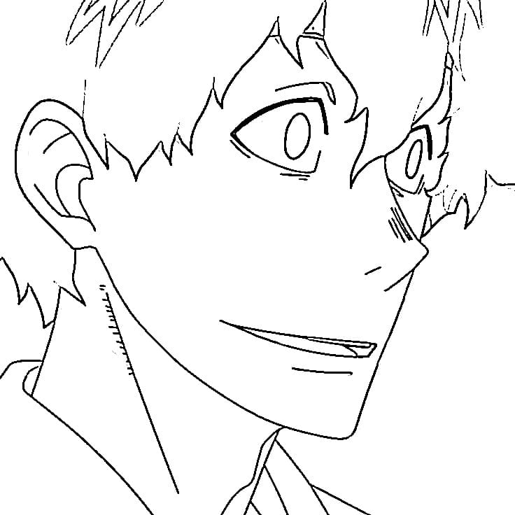 Viktor Licht Fire Force