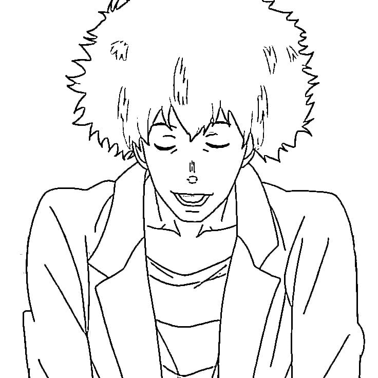 Printable Viktor Licht Coloring Pages