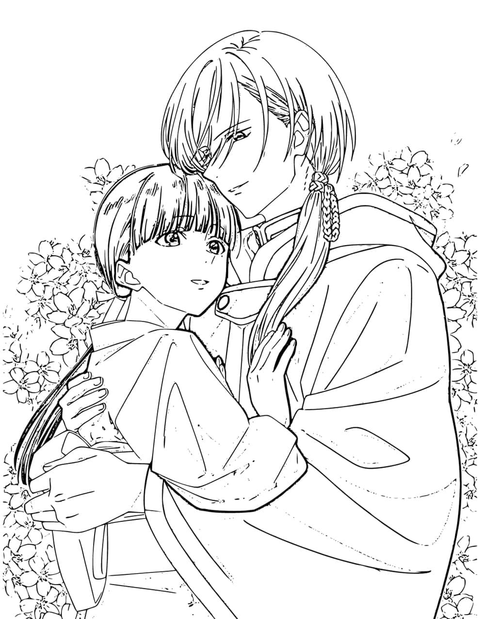 Anime My Happy Marriage