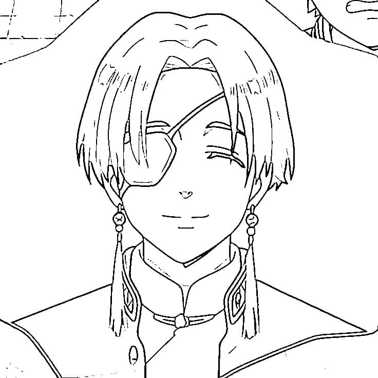 Cheerful Hayato Suo