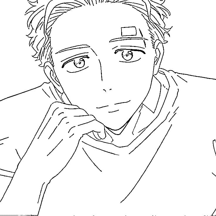 Cool Hajime Umemiya
