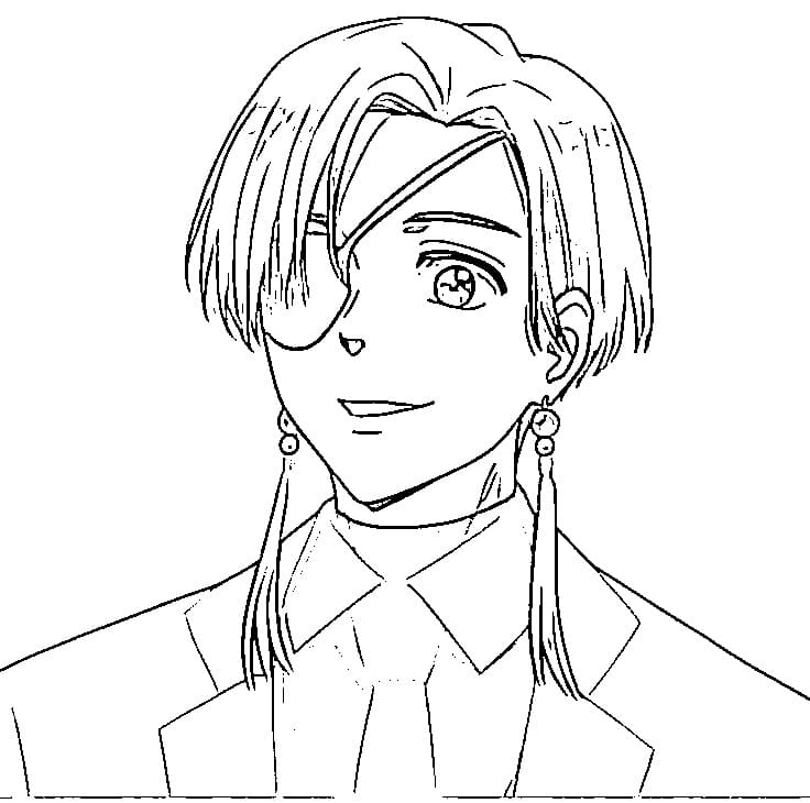 Cool Hayato Suo