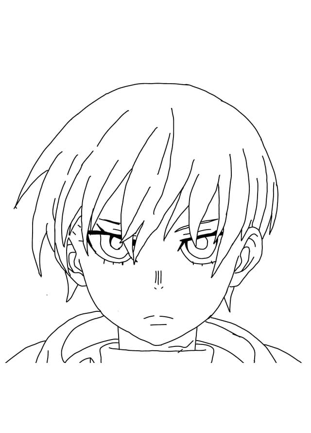 Cool Sho Kusakabe