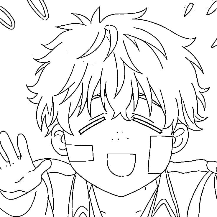Cute Akihiko Nirei