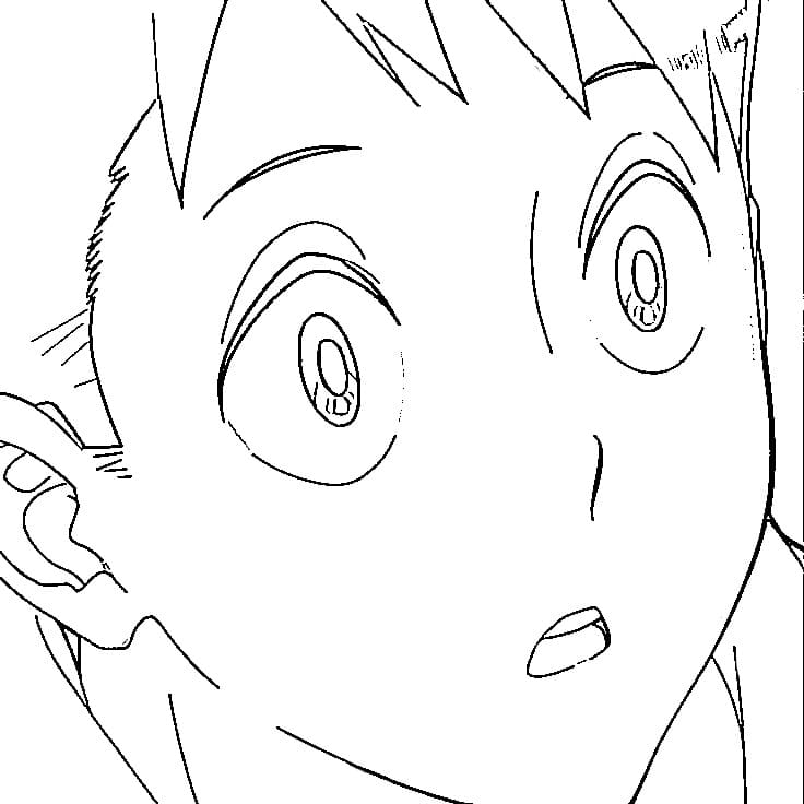 Free Printable Koichi Haimawari