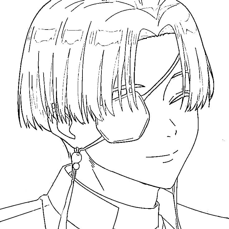 Happy Hayato Suo