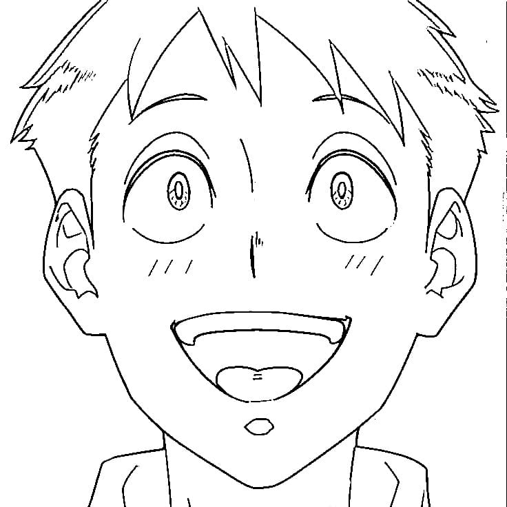 Print Koichi Haimawari