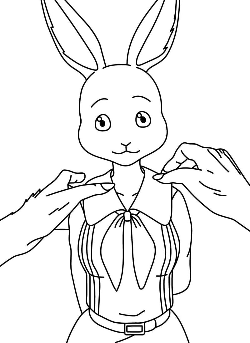 Printable Beastars