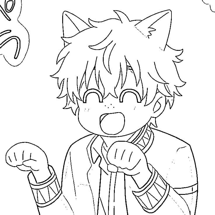 Very Cute Akihiko Nirei