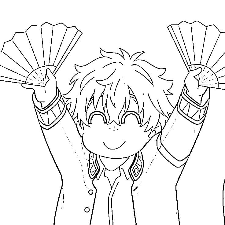Wind Breaker Akihiko Nirei