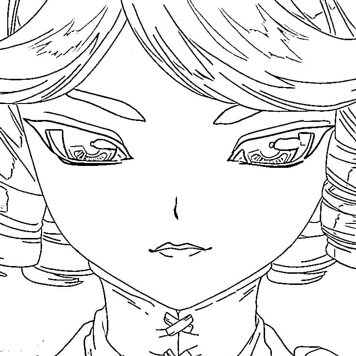 Anime Dr Stone Francois